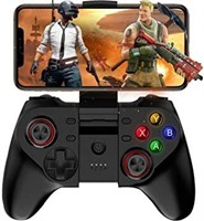 Mobile Game Controller, Megadream Wireless Key Map