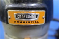 Craftsman Commercial Router&Guide