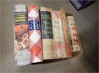 Box Of Cook Books