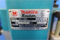 Makita 14-A Heavy Duty Router