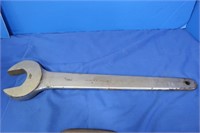 Billings 2 3/8" Wrench,Spud Wrench, 4" C-Clamp