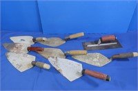 Cement Tool Lot