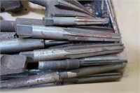 Lot of Industrial Bits&Reamers