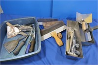 Drywall Knives, Mud Pans, Saws&more