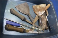 Drywall Knives, Mud Pans, Saws&more