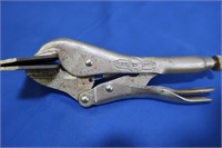 Pipe Wrench, Adjustable Wrench, Vise Grip Clamp