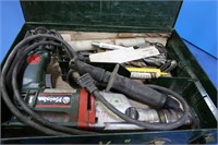 Metabo #751 Hammer Drill w/Case&Bits