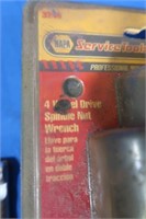 Punches, Chisels,Letter Punch, Sink Wrenches&more