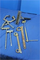 Kreg Clamp, Hand Bender, Sink Wrenches&more