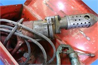 Vintage Milwaukee Hammer Drill(motor very noisy)