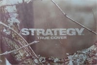 Portable Hunting Blind Strategy True Cover-