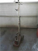Shop Floor Air Jack
Not Tested