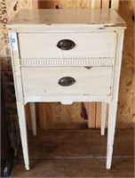 27" Sewing Cabinet