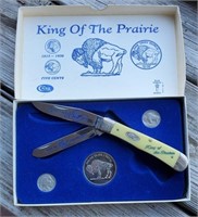 Case XX Knife & Coin Set