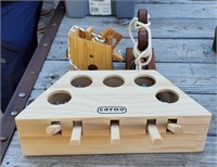 Wood Puzzle Games