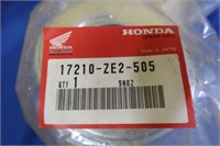 4 NIP Honda Air Cleaner Elements