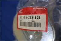 4 NIP Honda Air Cleaner Elements