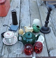Home Decor inc/ Tea Pot