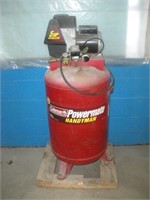 Coleman Powermate Air Compressor 44 Gallon