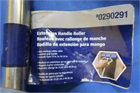 Extension Handle Roller