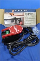 Rockler Power Tool Switch