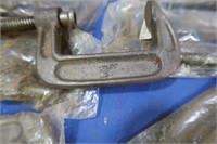 10-1" C-Clamps