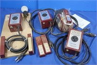 4 Long Range Remote Switching System for Dust Coll