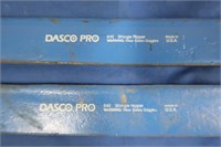 2 Dasco Pro 18" Pry Bars