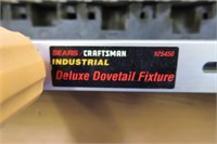 Craftsman Deluxe Industrial Dovetail Jig