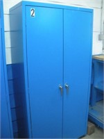 Double Door Steel Cabinet 36 x 189 x 72