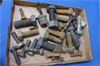 Lot of Large Bolts