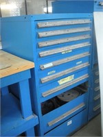 Stanley Vitamar Tool Chest w/ Contents 30 x30x60