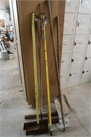 Cement Tools,Mop w/New Head&more