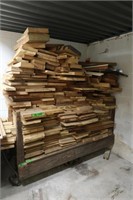 Lot of Hardwood(most 36"-various width&thickness