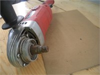 Laper 7 Inch Angle Grinder