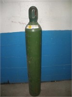 Oxygen Tank 52 Inches Tall