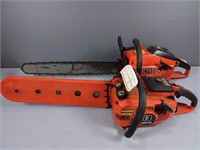 Echo Chainsaws-Untested