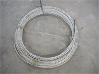 Steel Cable  1/4 Inch Thick