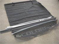 Colorado Truck Bed Cover  6ft Bed