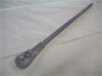 3/4 Drive Ratchet  USA Made 35 Inches Long