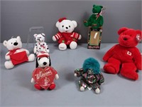 Collectable Beanie Babies & More!