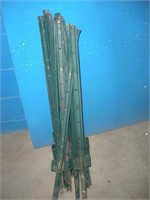 36 Inch Steel Fence Posts