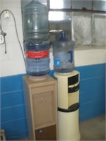 (2) Water Coolers