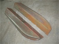 31 Ford Model A Running Boards (Left & Right)