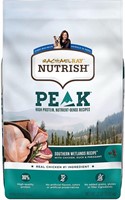 Rachael Ray Nutrish PEAK Natural Dry Dog Food