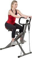 Sunny Row-N-Ride/Squat Assist Trainer
