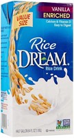 Rice Dream Organic Rice Drink,  64 Oz (Pack of 2)