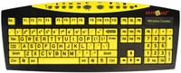 AbleNet Keys-U-See Wireless Keyboard & Mouse