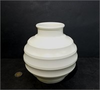 WEDGEWOOD, vase  céramique KM Etruria & Barlaston