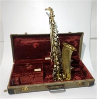 Saxophone Martin 20915 Lowpitch, coffret